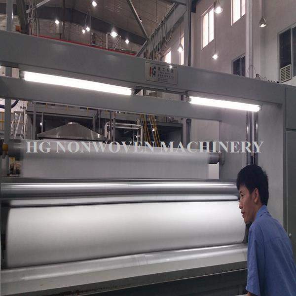 SMS Pp Nonwoven Fabric
