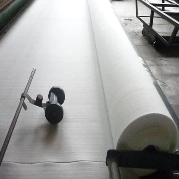 Non Woven Fabric For Geotextile 100g 200g 300g 400g 500g