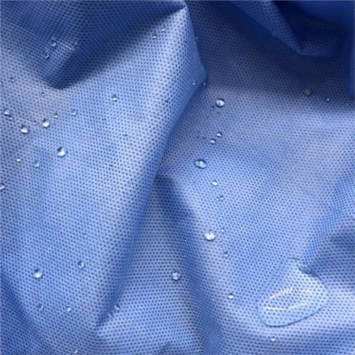 SMMS Nonwoven Fabric With AR/AS Treatment