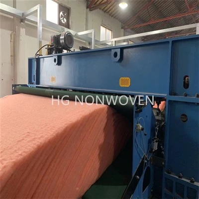 دستگاه ساخت پارچه سوزنی